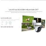  [HÀNG THANH LÝ] Camera Ngoài Trời Tapo C530WS | 3K 