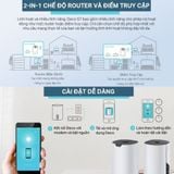  [HÀNG THANH LÝ] Wi-Fi Mesh TP-Link Deco S7 | Wi-Fi 5 AC1900 