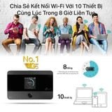  [HÀNG THANH LÝ] Router Di Động TP-Link M7350 | 4G-LTE 