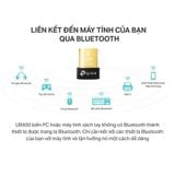  [HÀNG THANH LÝ] Bộ Chuyển Đổi Bluetooth TP-Link UB400 USB Nano Bluetooth 4.0 