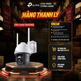  [HÀNG THANH LÝ] Camera IP | TP-Link VIGI CCTV C540-W | 4MP 