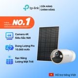  Camera Ngoài Trời Tapo C460 KIT | 4K 