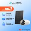  Camera Ngoài Trời Tapo C460 KIT | 4K 