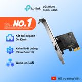  Card Mạng Mercusys MA210E Kết Nối Gigabit Ổn Định | Kiểm Soát Luồng, EEE, Wake-on-LAN 