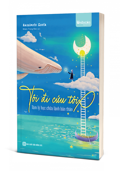 Tôi đi cứu tôi Tâm lý học chữa lành bản thân