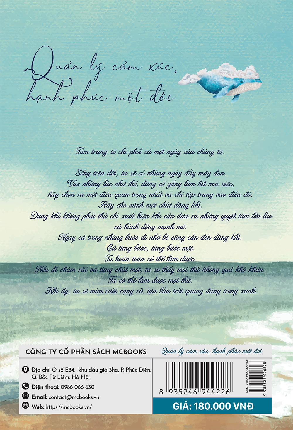  Quản lý cảm xúc, hạnh phúc một đời 