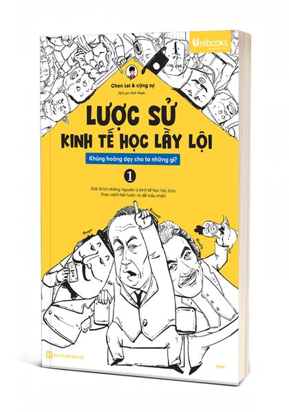 Lược sử kinh tế học lầy lội Khủng hoảng dạy cho ta những gì? (Tập 1)