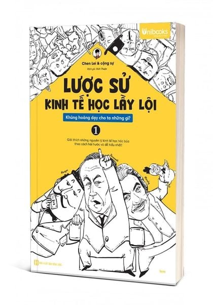 Lược sử kinh tế học lầy lội – Khủng hoảng dạy cho ta những gì? (Tập 1)