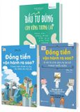  Bộ sách Con thông minh tài chính – Trao cho con tư duy tiền bạc từ sớm 
