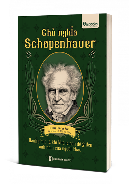Chủ nghĩa Schopenhauer - Hạnh phúc là khi không còn để ý tới ánh nhìn của người khác