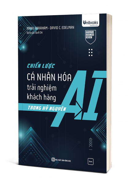 Chiến lược cá nhân hóa trải nghiệm khách hàng trong kỷ nguyên AI