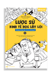  Lược sử kinh tế học lầy lội – Full 4 cuốn 