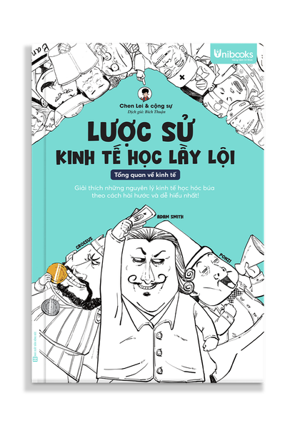 Cuốn sách Lược sử kinh tế học lầy lội - Tổng quan về kinh tế