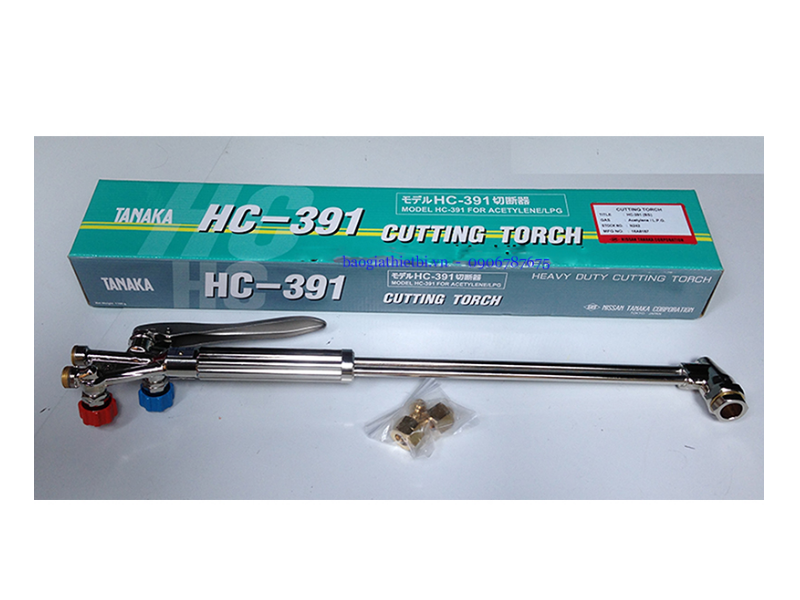  Đèn Cắt TANAKA HC-391 