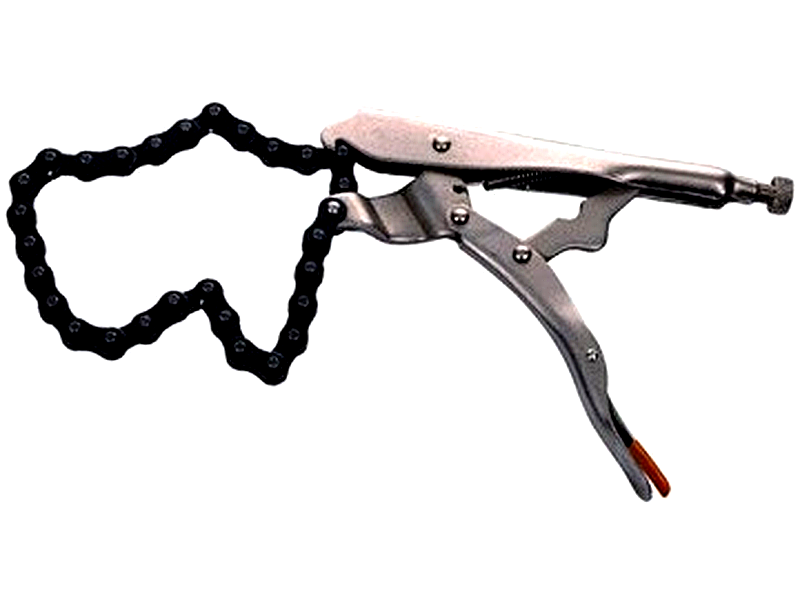  Kìm Chết Dây Xích Asaki AK-8274 