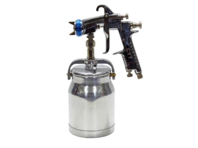  Súng Phun Sơn Bầu Dưới 1.8mm CYT CY-103N 