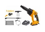  Máy xịt rửa áp lực dùng pin 20V INGCO CPWLI20082 