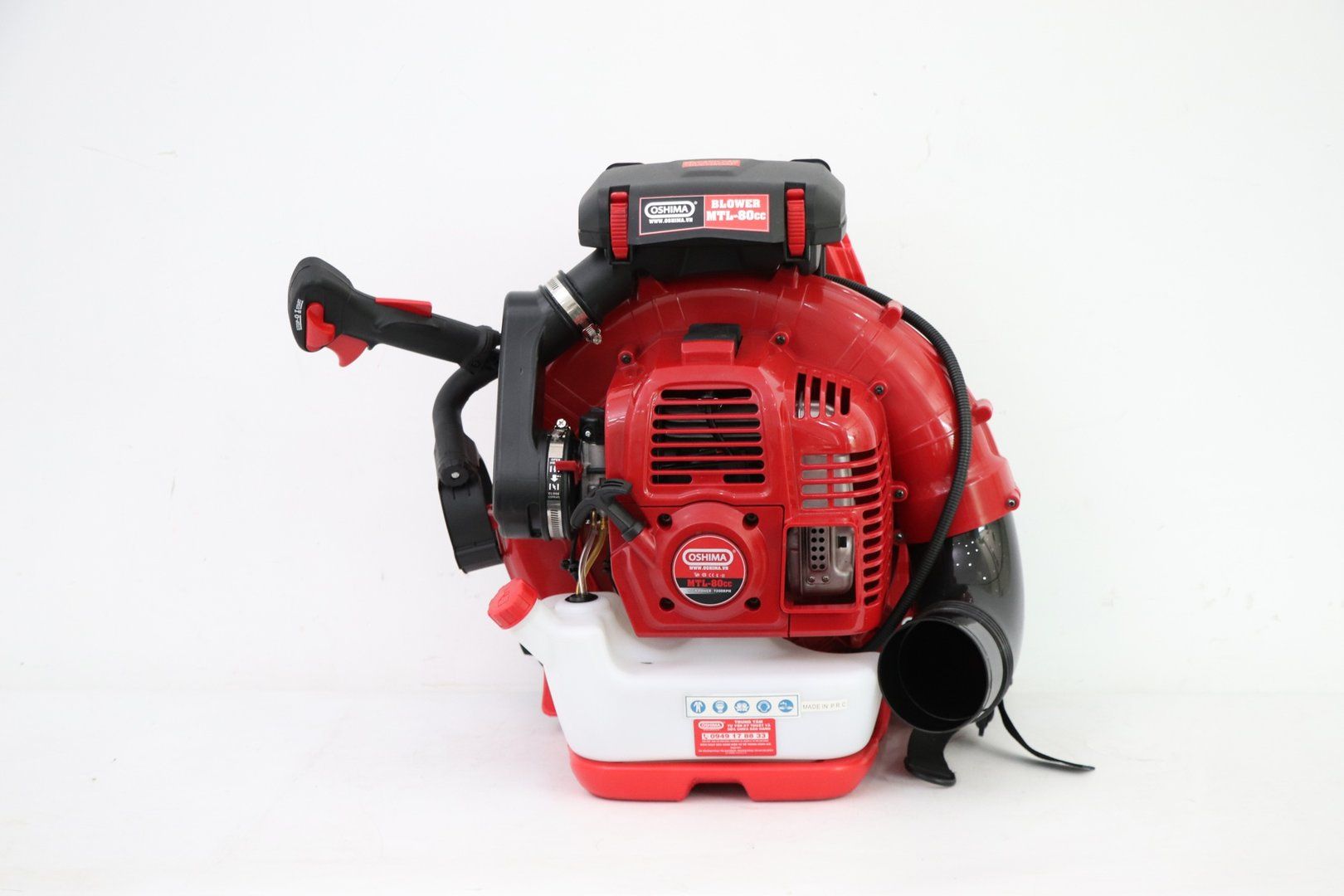  Máy thổi lá Oshima MTL 80CC 