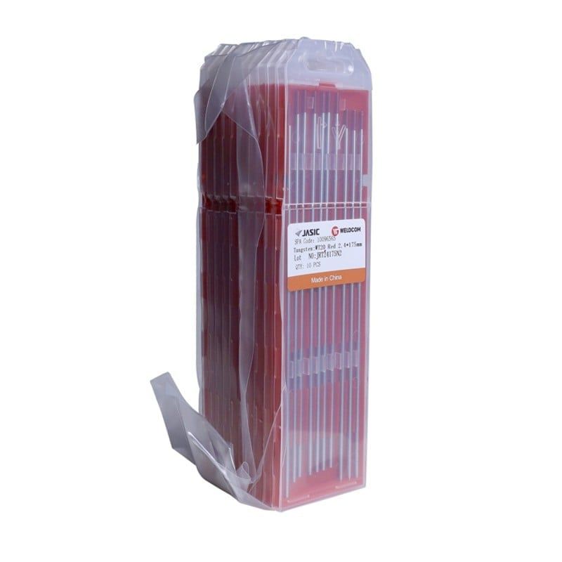  Que Volfram Đỏ WT-20 2.4x175mm Jasic 10096565 