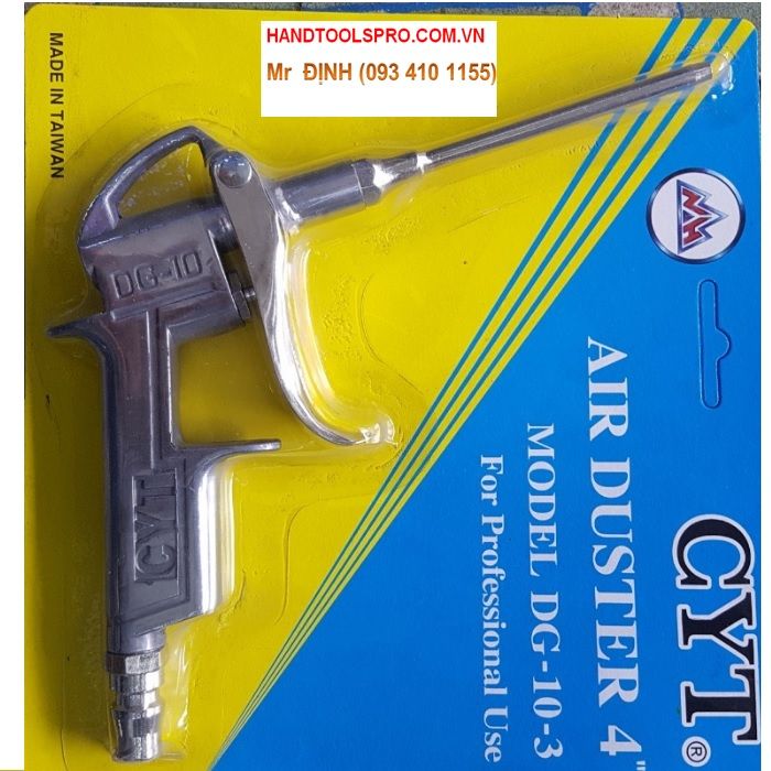 Súng xịt hơi (thổi gió) 100mm CYT DG-10-3 