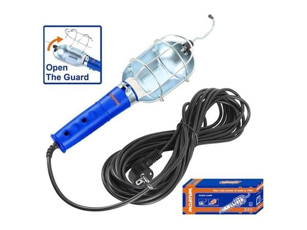  10m Đèn rọi cơ khí 75W Wadfow WFL30001 