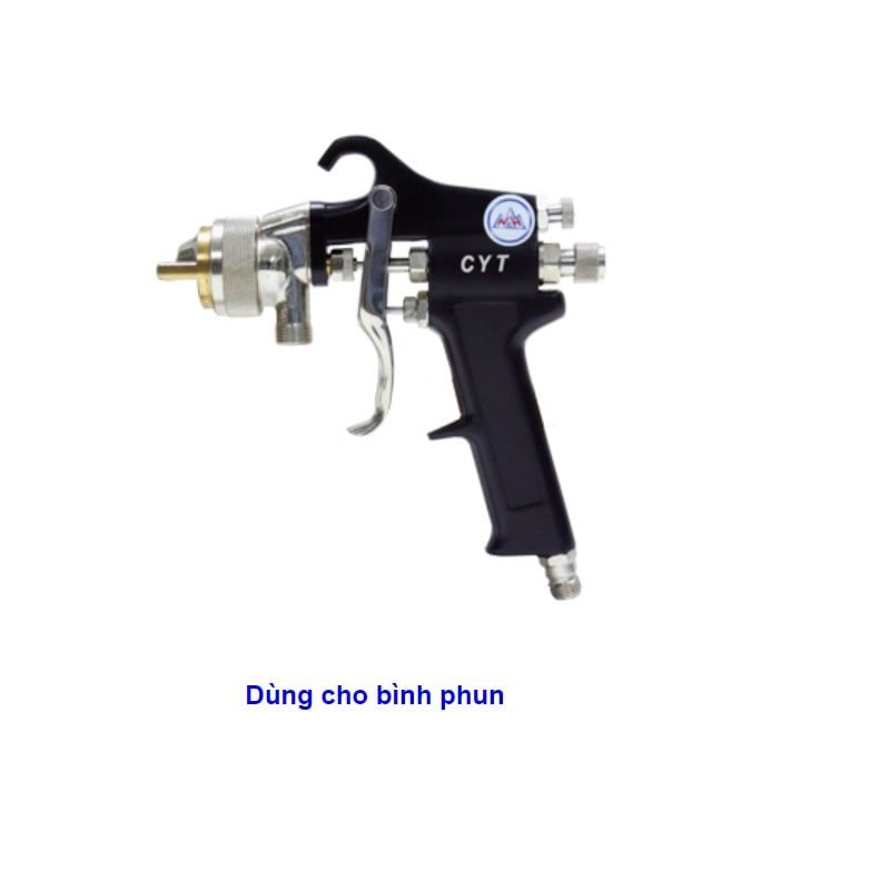  Súng phun sơn 1.0mm CYT FR-203G 