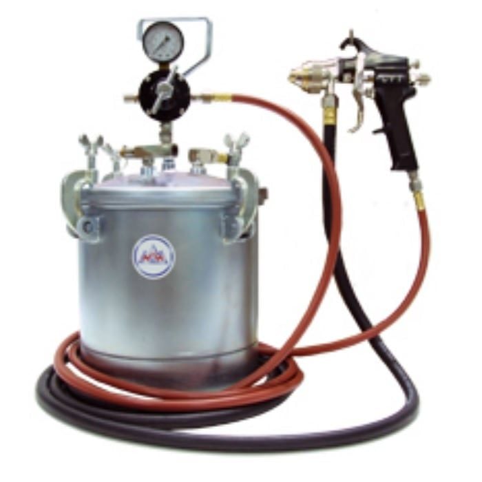  Súng và bình phun sơn hơi 1.0mm CYT FR-203S 