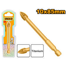  Mũi Khoan Kính 10x85mm INGCO DBG1131008 
