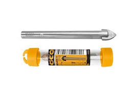  10x90mm Mũi khoan gạch và kiếng INGCO DBG1111001 