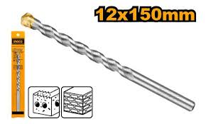  Mũi khoan bê tông đuôi trơn 12x150mm Ingco DBM111121 