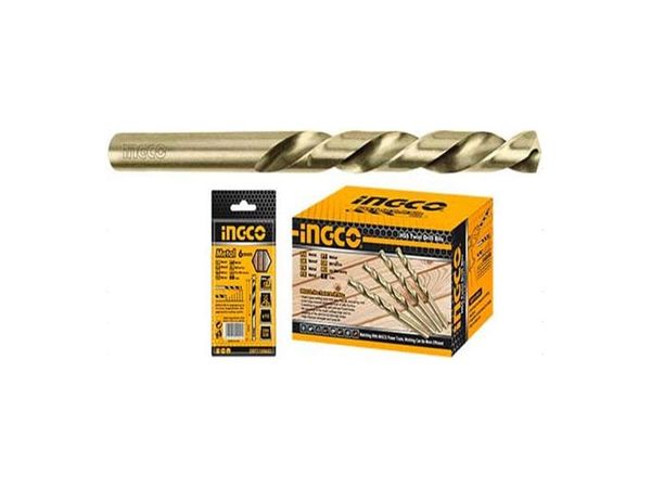  16mm Mũi khoan kim loại HSS 5 chi tiết INGCO DBT1101603 