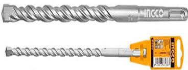  18x210mm Mũi khoan bê tông đuôi gài INGCO DBH1211801 