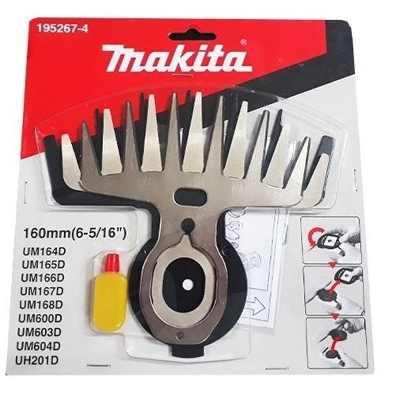  Lưỡi Cắt Cỏ Makita 195267-4 
