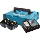  Bộ Sạc Và 2 Pin Makpac Makita 198116-4 (18V 6.0Ah) 