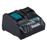  Đế Sạc Pin 2 Công 12V-18V Makita DC18RE (198444-7) 