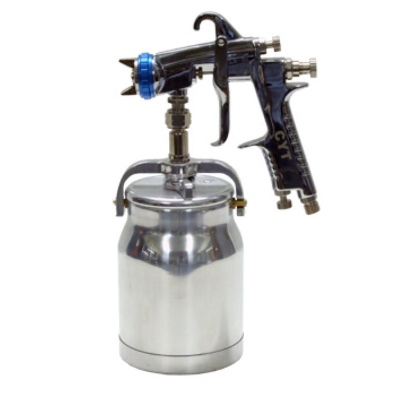  Súng phun sơn bầu dưới 2.0mm CYT CY-200S 