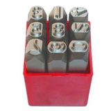  2mm Bộ đóng số xuôi YC-602-2.0 