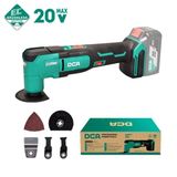  Máy Cắt Đa Năng Dùng Pin DCA ADMD20Z 