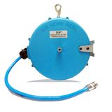  Ống Treo Nối Hơi Hộp Nhựa Xanh 8m TOP HR-600A 