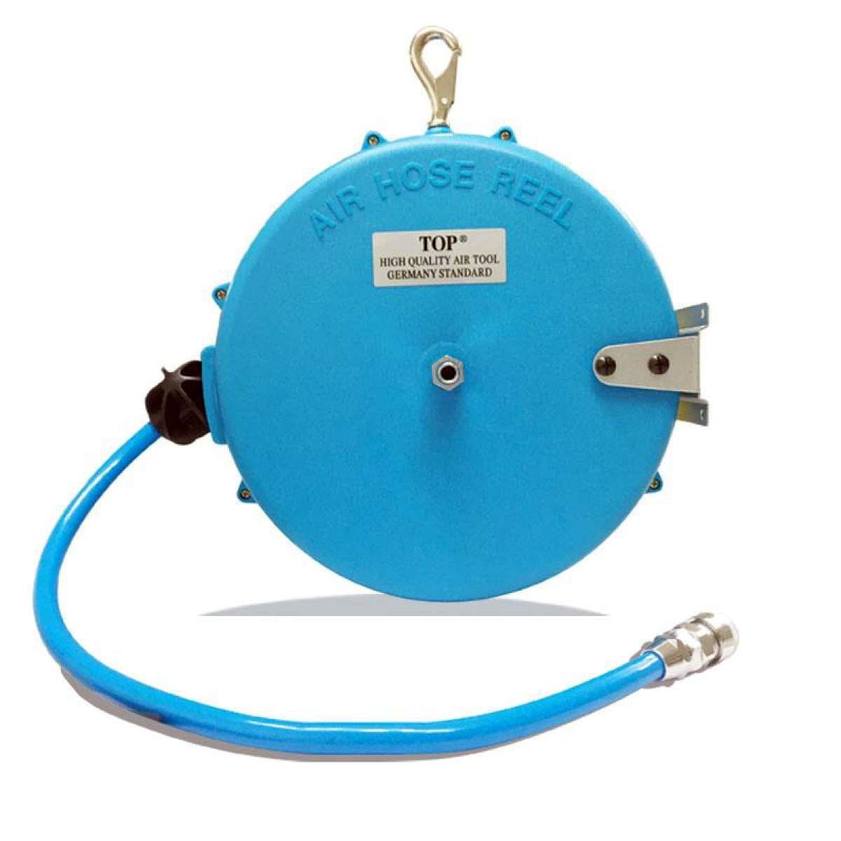  Ống Treo Nối Hơi Hộp Nhựa Xanh 8m TOP HR-600A 