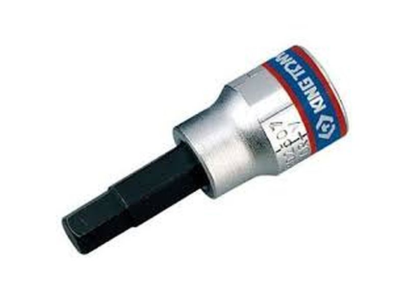  4mm Đầu tuýp lục giác 3/8