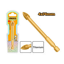  Mũi Khoan Kính 4x74mm INGCO DBG1130401 