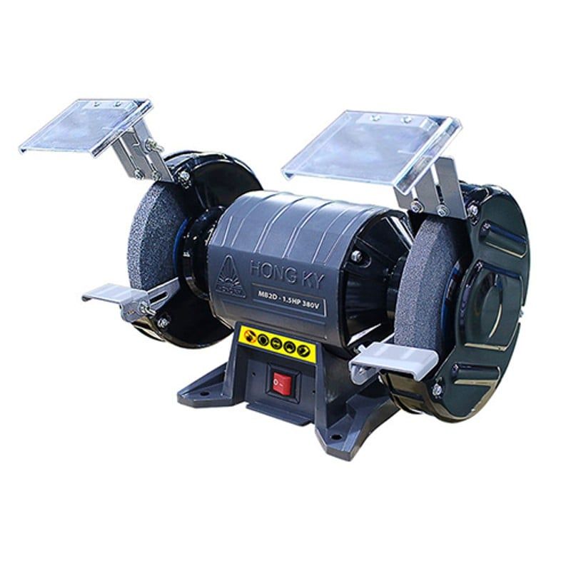  Máy mài bàn 2 đá 1HP 220V 200mm (5610010) 