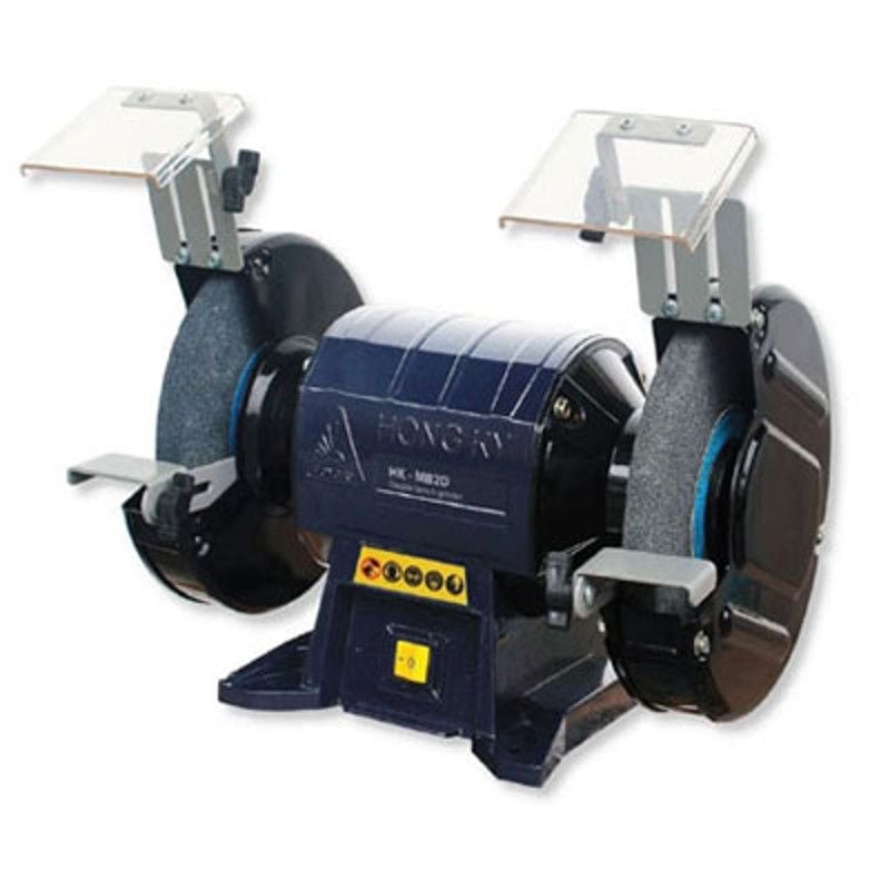  Máy mài bàn 2 đá 1.5HP 220V 200mm (5610012) 