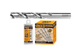  6.5x101mm Mũi khoan kim loại M2 HSS 101mm INGCO DBT1110651 