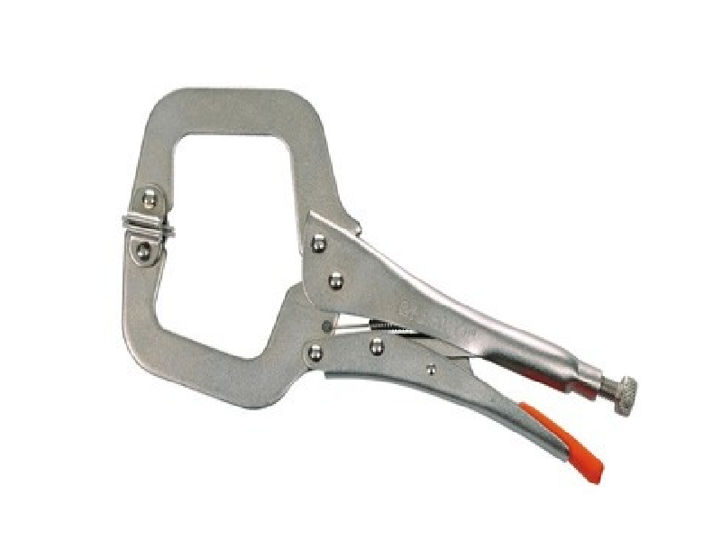  Kìm Chết Chữ C Asaki AK-8266 