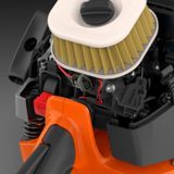  5.1 Kw Máy Cưa Xích Chạy Xăng Husqvarna 585 (30'') 