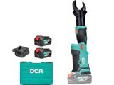  Máy Cắt Cáp Thủy Lực DCA ADYJ40EM 