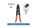  Kiềm Bấm Cos Cộng Lực Asaki AK-9110 