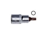  Đầu Tuýp Gắn Mũi Bông 12 Cạnh M14 X 55mm Asaki AK-7297 